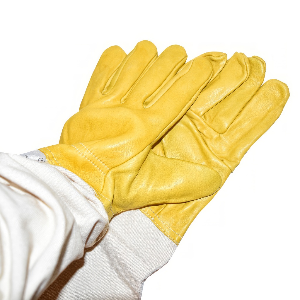 Gants d'apiculture - imprégnés - taille : S-XXL